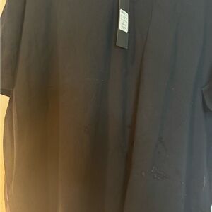 Fashion Nova Men's Dark Tee